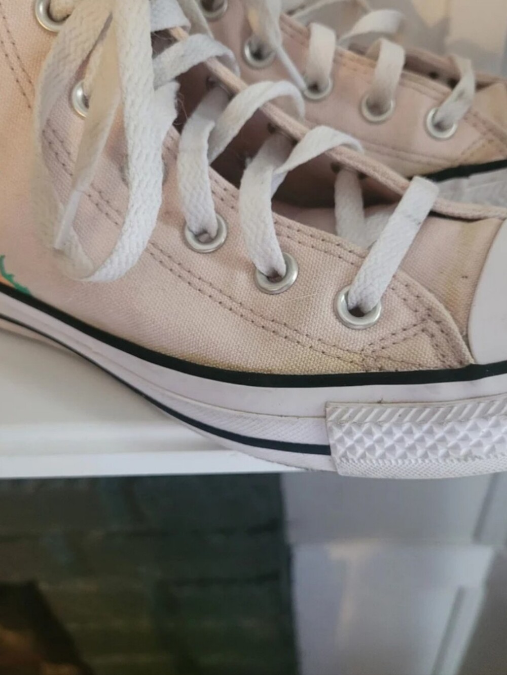 Converse Hightop Mushrooms - Picture 5 of 11